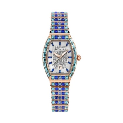 Bonia 50th Anniversary Elegance BNB50-2587LE Limited Edition Stainless Steel Women Watch